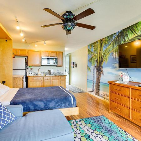 Tropical Kailua-Kona Escape Less Than 7 Mi To Keauhou Bay! 외부 사진