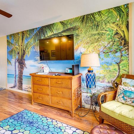 Tropical Kailua-Kona Escape Less Than 7 Mi To Keauhou Bay! 외부 사진