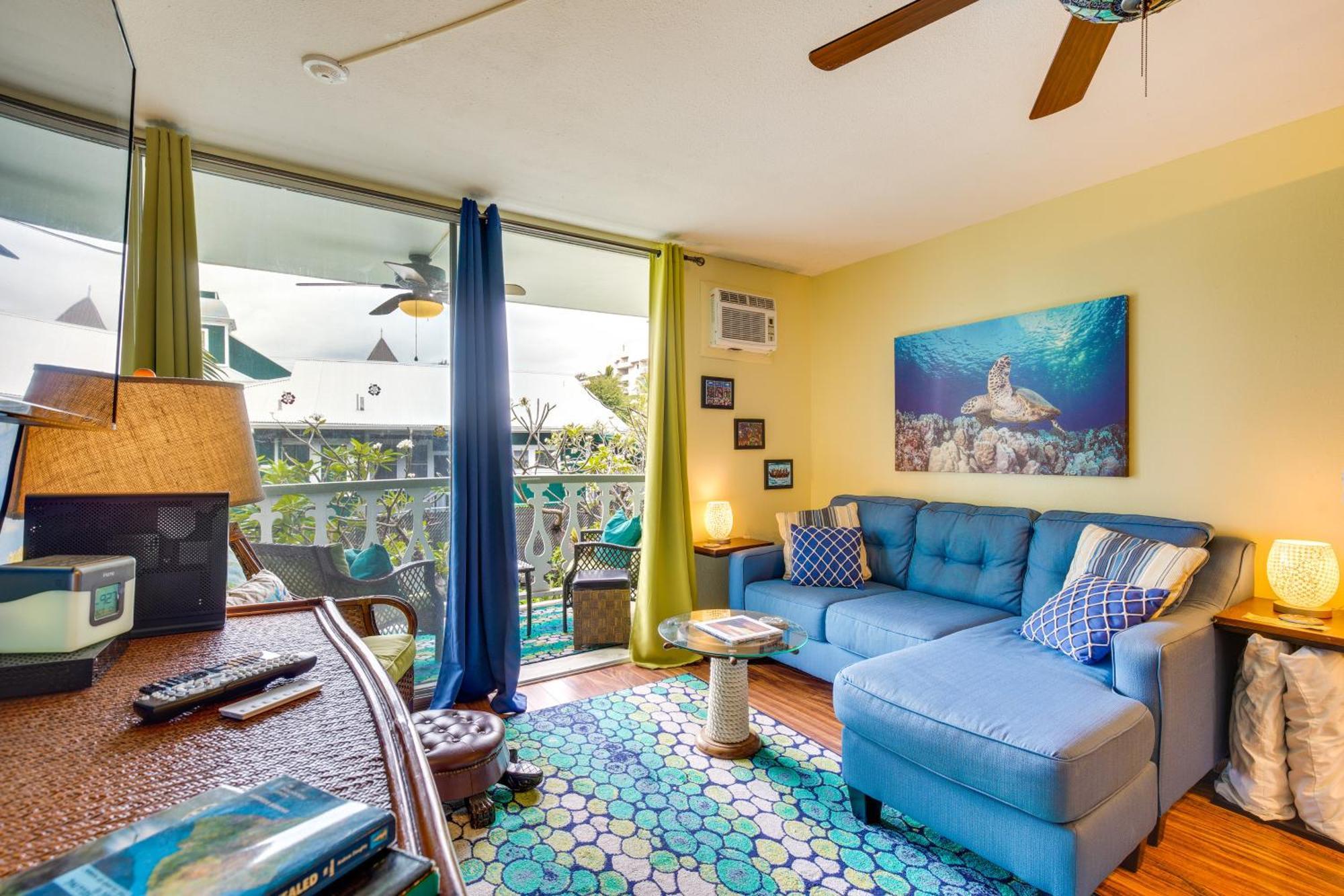 Tropical Kailua-Kona Escape Less Than 7 Mi To Keauhou Bay! 외부 사진