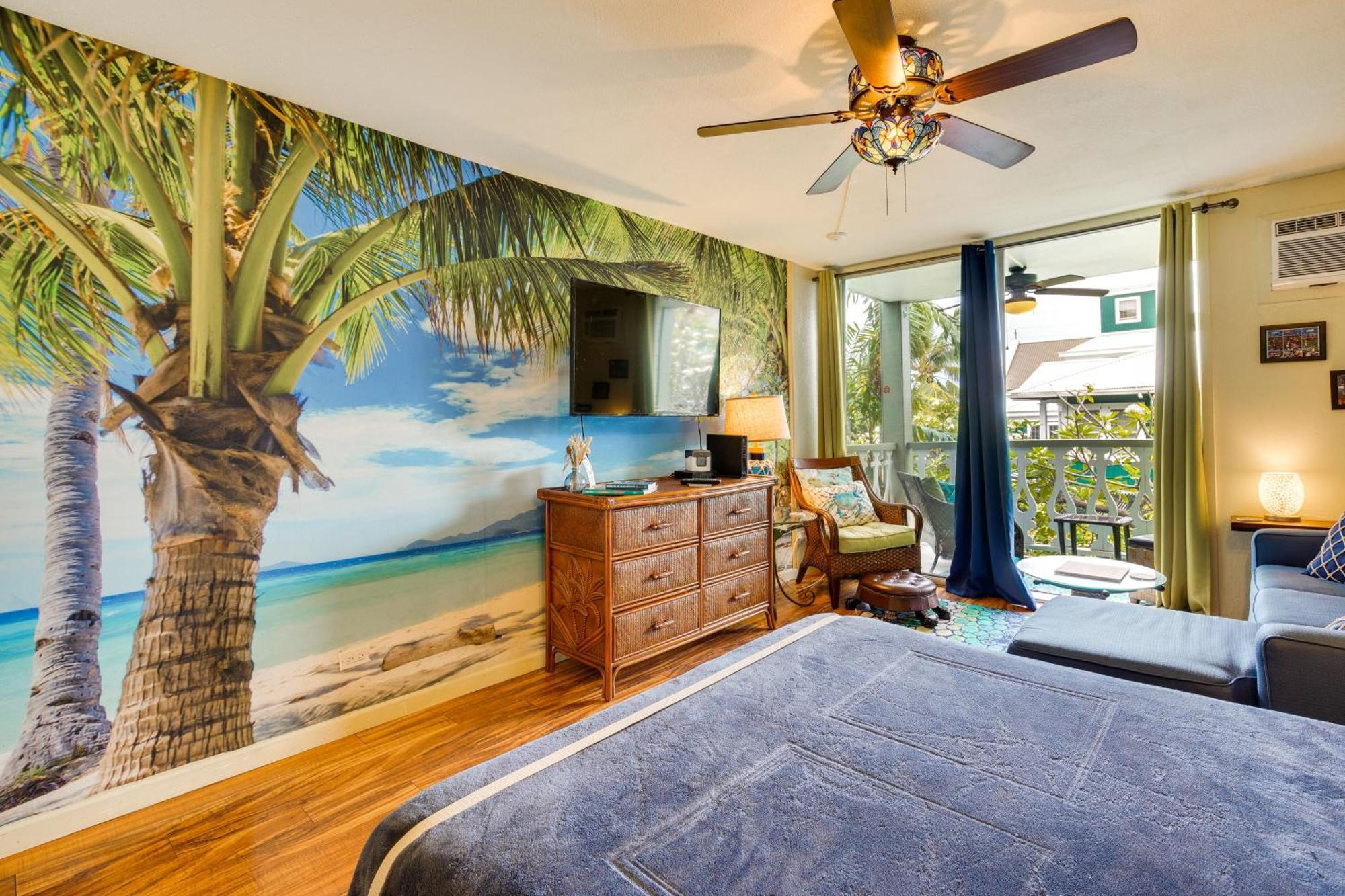 Tropical Kailua-Kona Escape Less Than 7 Mi To Keauhou Bay! 외부 사진