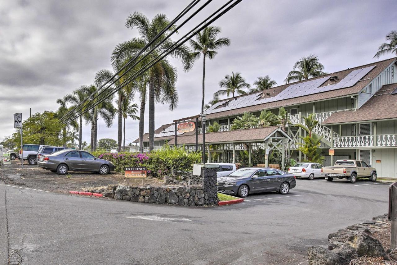 Tropical Kailua-Kona Escape Less Than 7 Mi To Keauhou Bay! 외부 사진