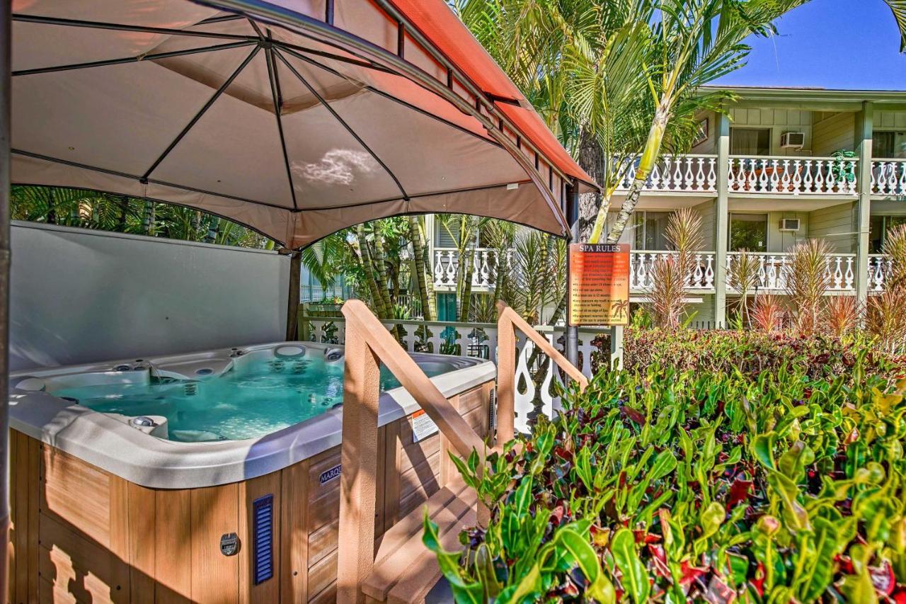 Tropical Kailua-Kona Escape Less Than 7 Mi To Keauhou Bay! 외부 사진